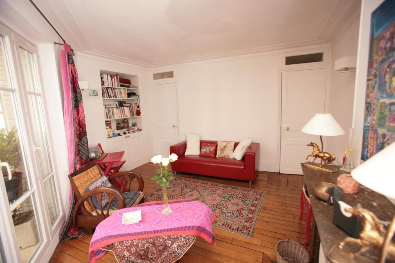 Appartement Opera ปารีส ภายนอก รูปภาพ