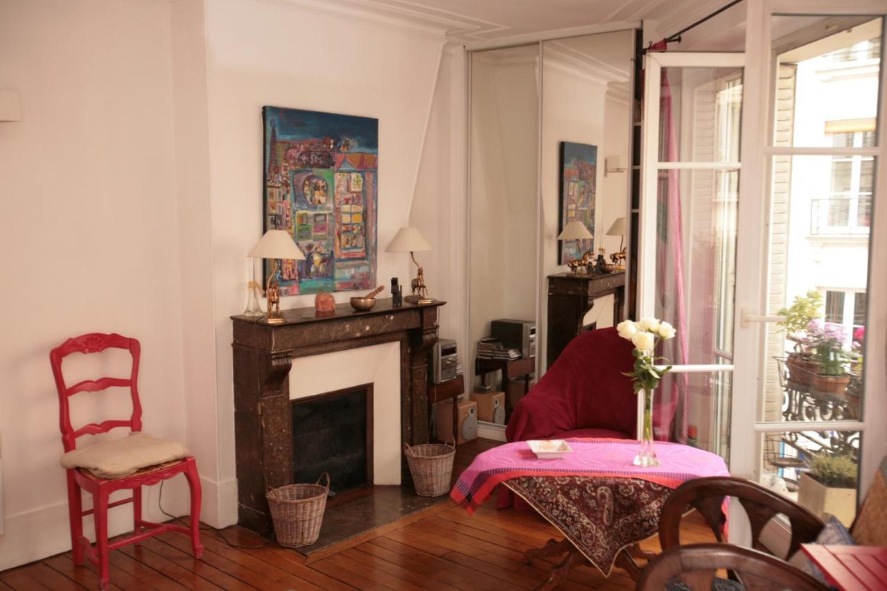 Appartement Opera ปารีส ภายนอก รูปภาพ