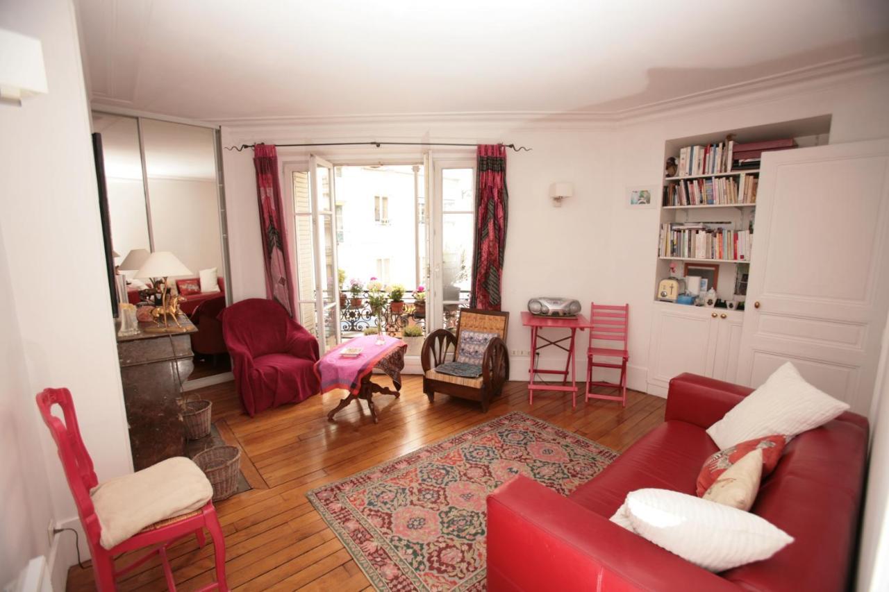 Appartement Opera ปารีส ภายนอก รูปภาพ